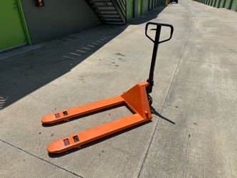 Harbor Freight Pallet Jack