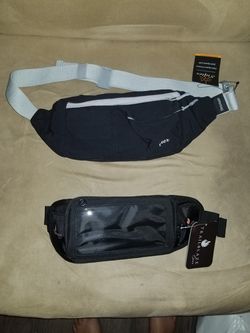 WAIST FANNY/FANNY PACKS...ETC