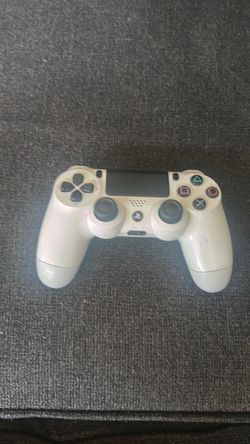 Sony PS4 DualShock 4 Controller White