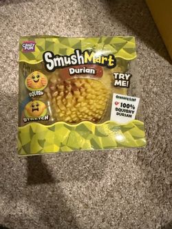 durian squishy