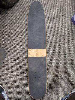 Santa Cruz longboard skateboard