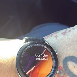 SAMSUNG GALAXY WATCH SERIES 3