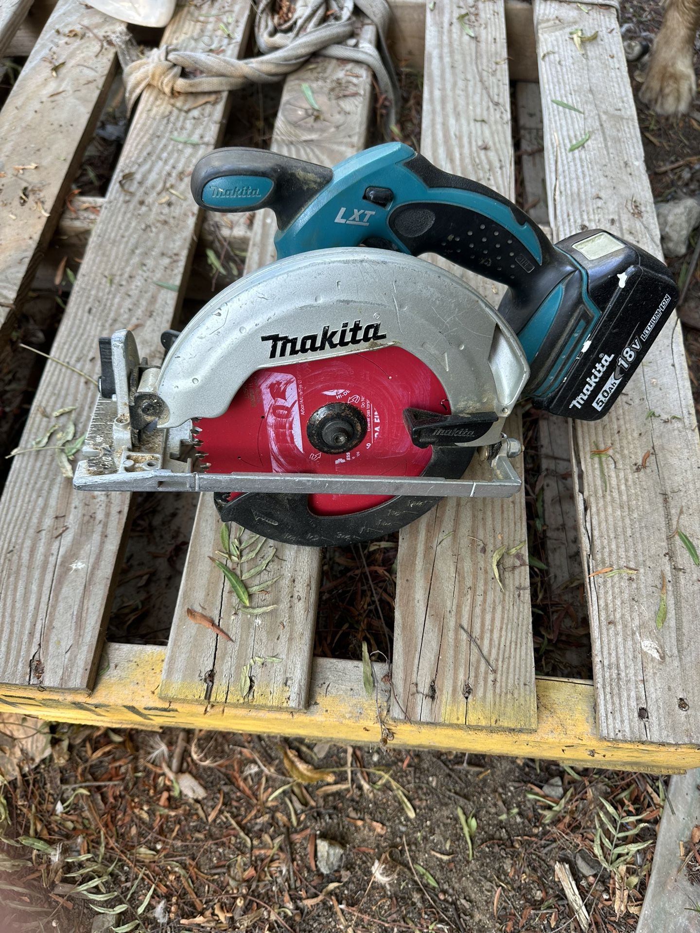 Makita Circular Saw