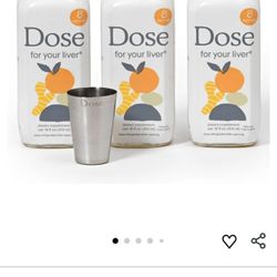 Dose For Your Liver 