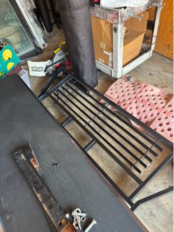 Headache rack