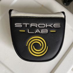 Mallet Putter Cover 