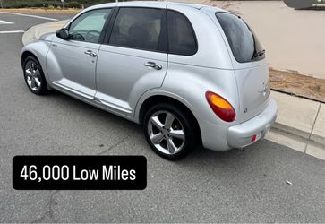 2003 Chrysler PT Cruiser