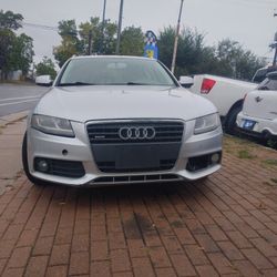 2011 Audi A4
