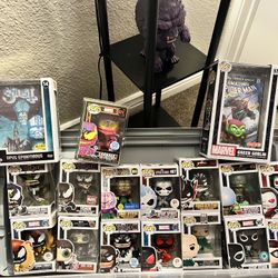 $5 Funkopops