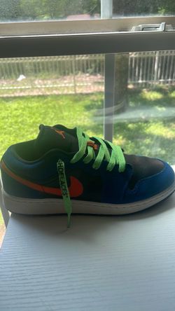 Jordan 1 low