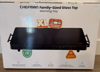 Warming Tray