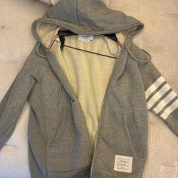 THOM Browne Hoodie Size 2