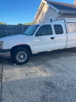 2005 Chevrolet Silverado 1500