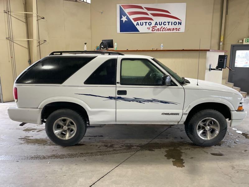 2000 Chevrolet Blazer