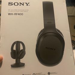 Sony Wireless Headphones 