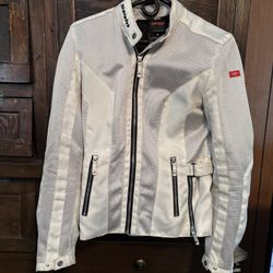 Spidi Sports Motorcycle  Race Jacket Women’s Medium Open to Offers