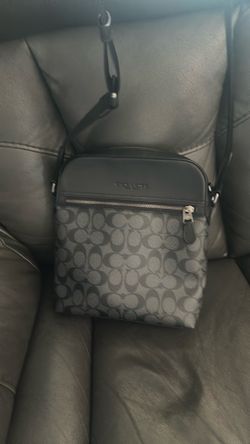 coach bag crossbody for men