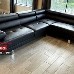 Brand new sectionals sofas couches in box// Home delivery available🏠// Finance available  $49 down.    
       ‼️PRICE DROP‼️