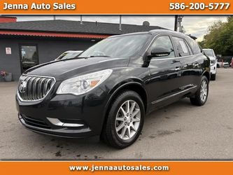 2015 Buick Enclave