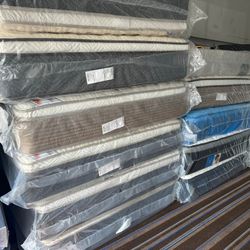Mattress Brand New King Size Pillow Top