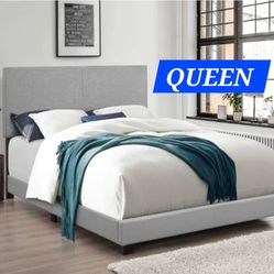 Queen Bedframe only