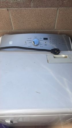 Kenmore Dryer series 600