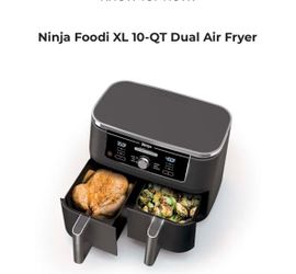 Air fryer