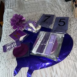 Birthday Decorations 