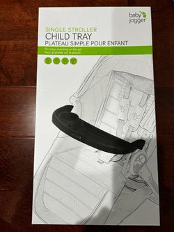 Citi mini stroller tray $8