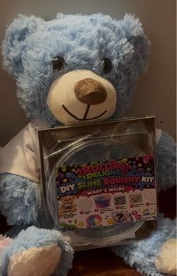 Rolling Delight DIY Slime Squishy Kit