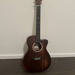 Martin Acoustic Electric Guitar 
