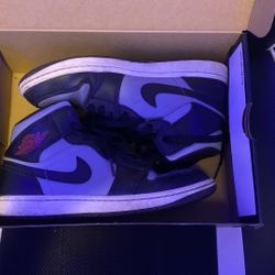 Men’s Jordan 1 mid/ size 7