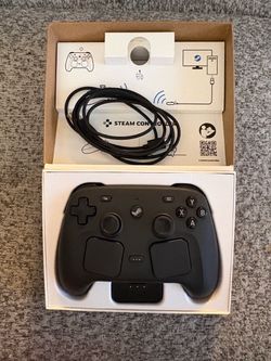 Steam Controller