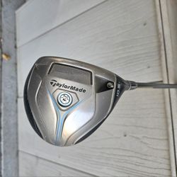 TAYLORMADE 10.5⁰ ADJUSTABLE DRIVER 