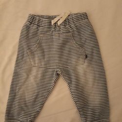 $1 Monday(only) item_(9mos)_faded, stone washed(Baby) pants. Great condition. Thanks 