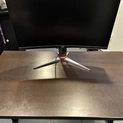 curved Gaming Monitor