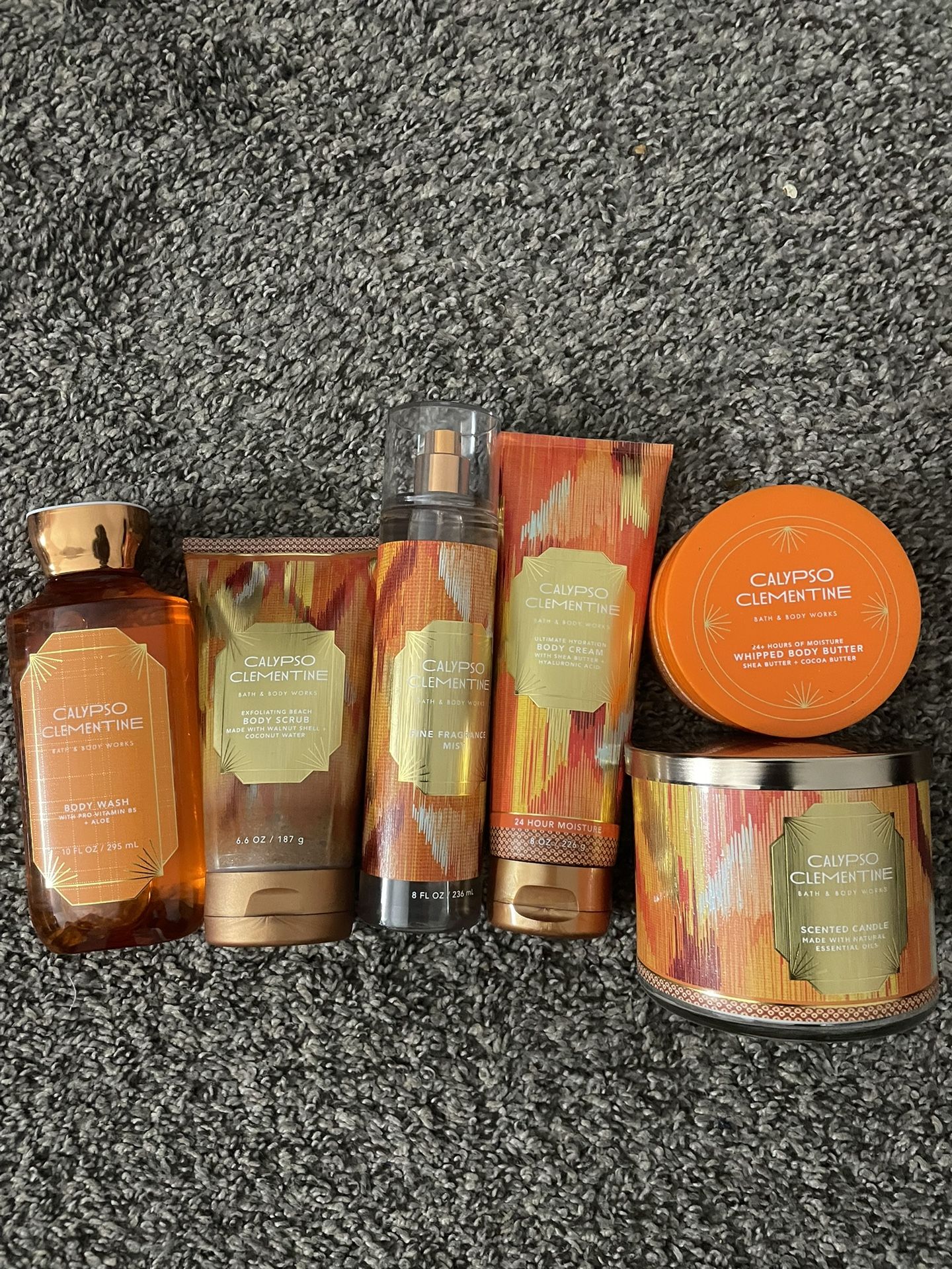 BATH& BODY WORKS