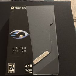 Microsoft Xbox 360 Halo 4 Limited Edition