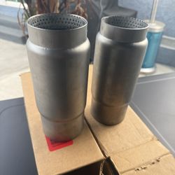 Dynomax Race Bullets