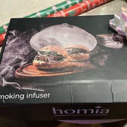 Homia Extended Smoking Kit