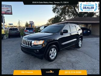 2012 Jeep Grand Cherokee