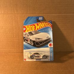 Hot Wheels Subaru BRZ (Milwaukie,OR)