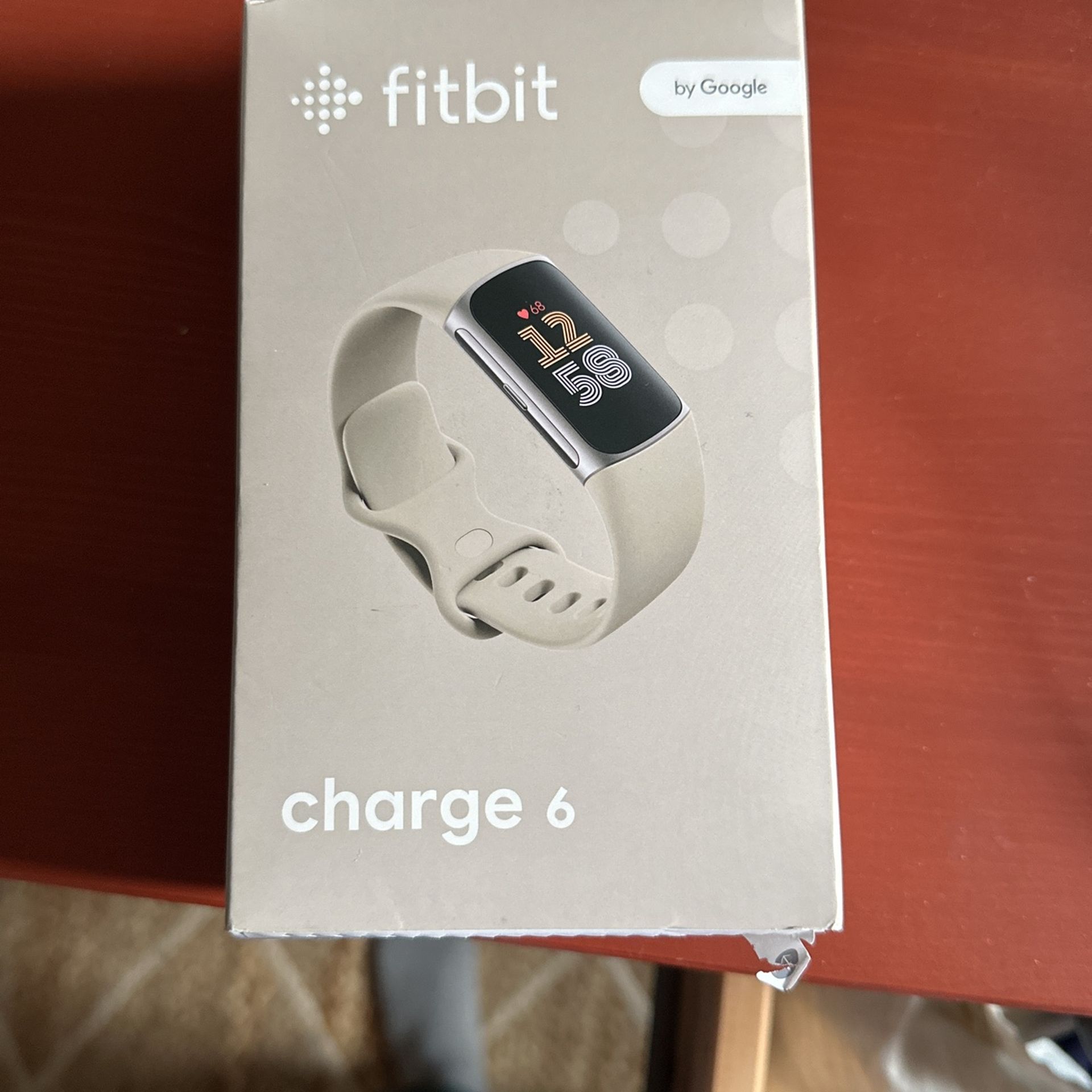 Fitbit Charge 6