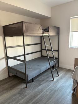ikea bed, 2type