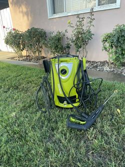 Pressure Washer