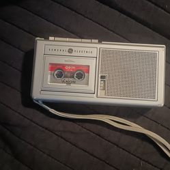 Mini cassette player, recorder FREE
