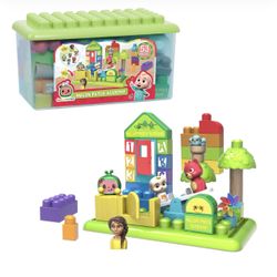 Coco Melon Blocks $25 Brand New 