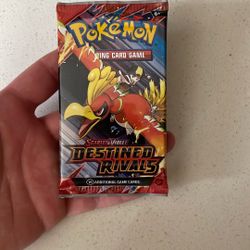 Destined Rivals Sealed Pack 