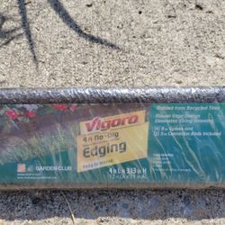 Vigaro 4ft Garden Bed Edging