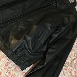 St Johns Bay Leather jacket